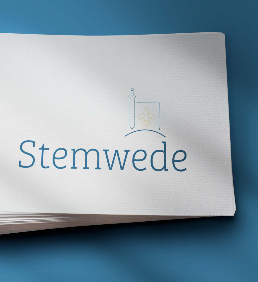 Logo-Design für Gemeinde Stemwede von K13 Marketing